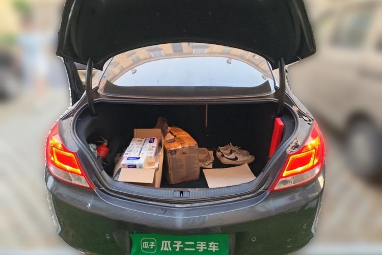 Used Buick Regal 2012 2.0L Comfort Edition Trunk