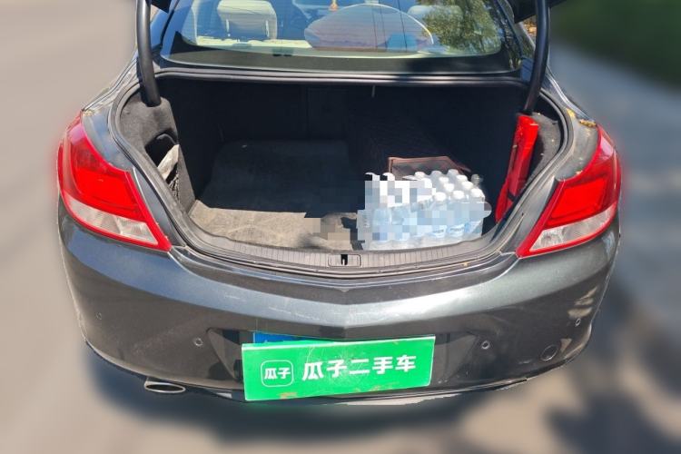 Used Buick Regal 2012 2.0L Comfort Edition Trunk