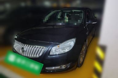 Used Buick Regal 2012 2.0L Comfort Edition