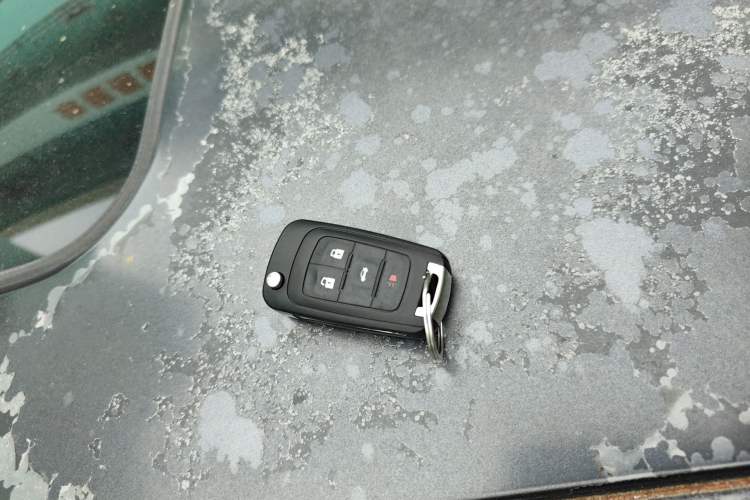 Used Buick Regal 2012 2.0L Comfort Edition Vehicle Key