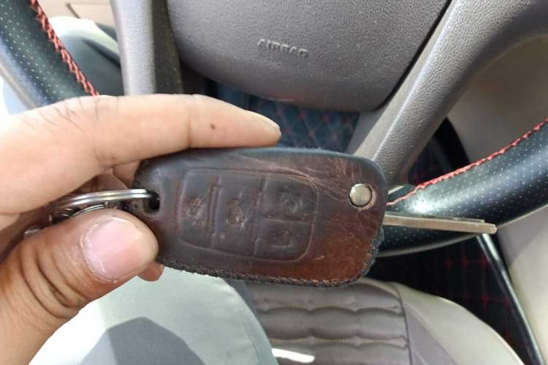 Used Buick Regal 2012 2.0L Comfort Edition Vehicle Key