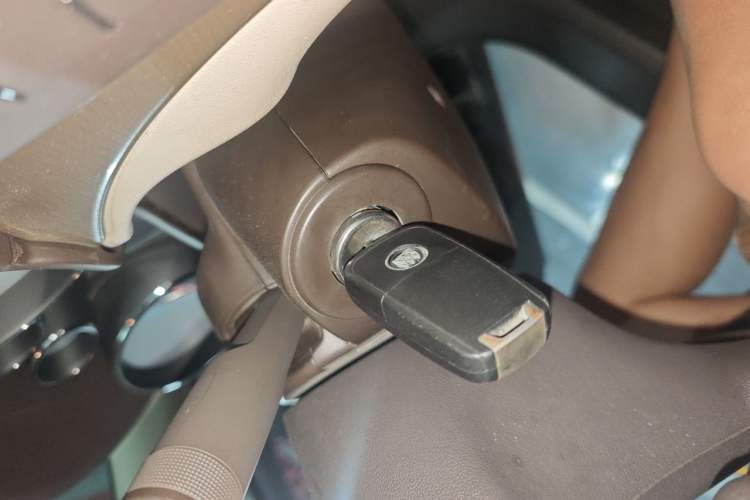 Used Buick Regal 2012 2.0L Comfort Edition Vehicle Key