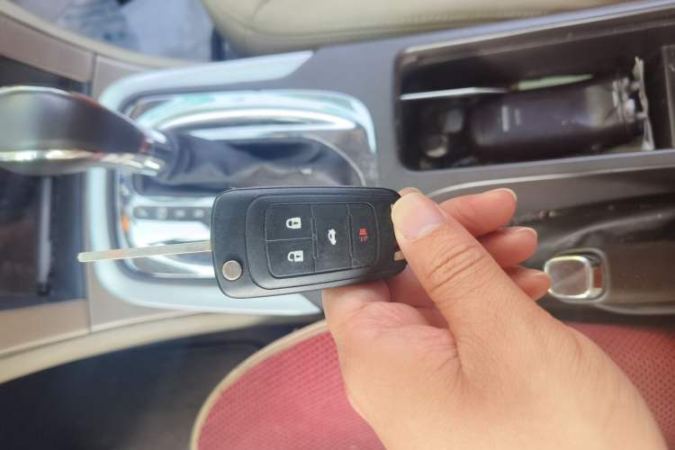 Used Buick Regal 2012 2.0L Comfort Edition Vehicle Key