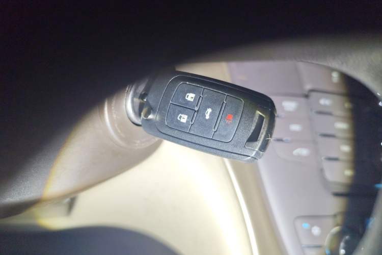 Used Buick Regal 2012 2.0L Comfort Edition Vehicle Key