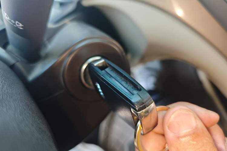 Used Buick Regal 2012 2.0L Comfort Edition Vehicle Key