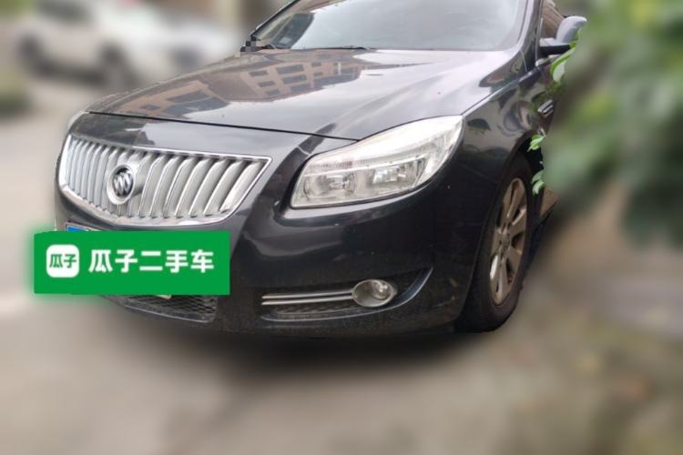 Used Buick Regal 2012 2.0L Comfort Edition