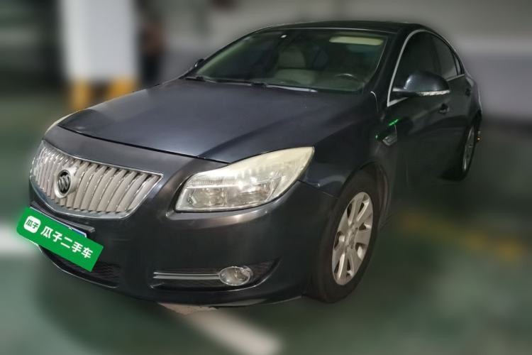 Used Buick Regal 2012 2.0L Luxury Edition Guazi used car, China used car export, Used car for sale, Used cars, Cheapest cars for sale