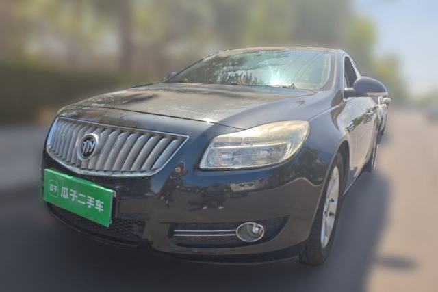 Used Buick Regal 2012 2.0L Comfort Edition