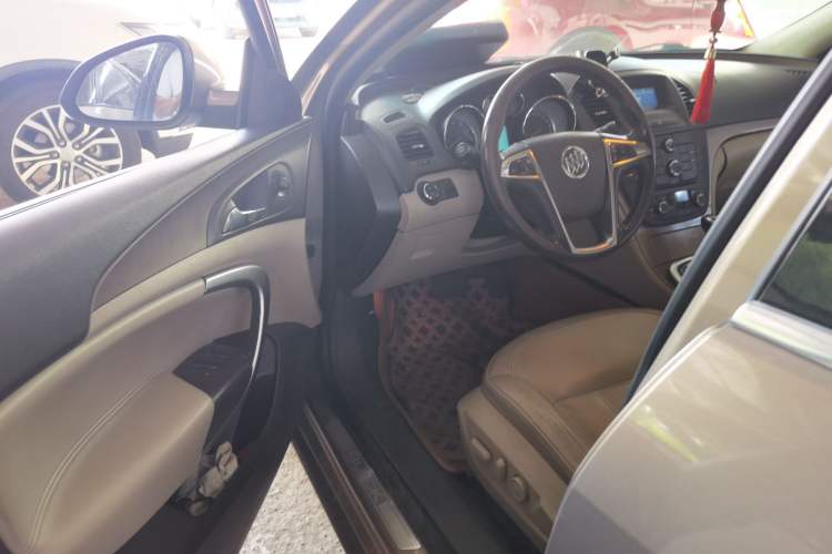 Used Buick Regal 2012 2.0L Luxury Edition Driver Seat
