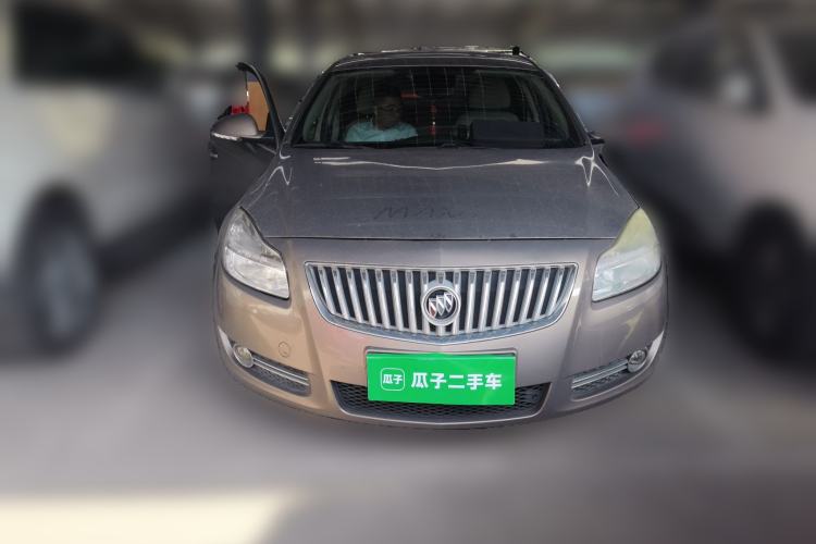 Used Buick Regal 2012 2.0L Luxury Edition Front