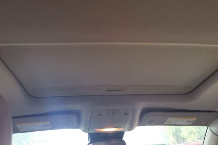 Used Buick Regal 2012 2.0L Luxury Edition Headliner