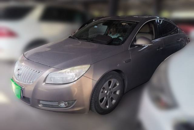 Used Buick Regal 2012 2.0L Luxury Edition
