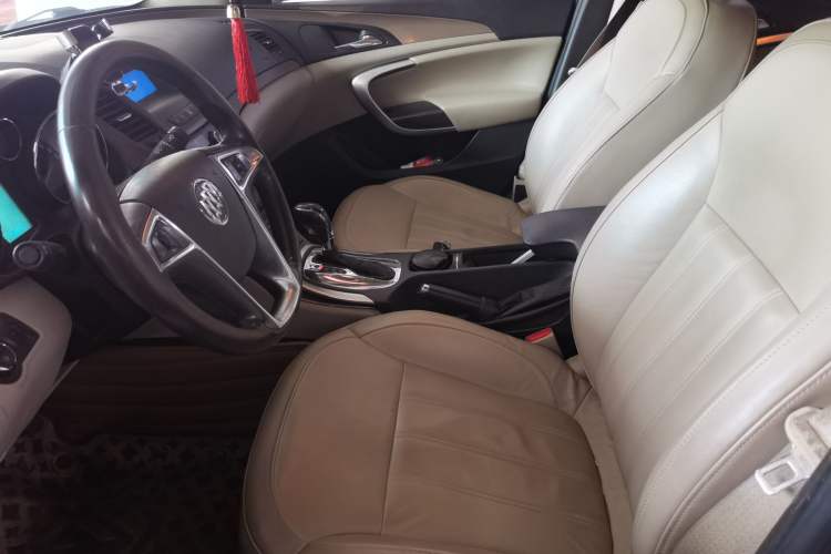 Used Buick Regal 2012 2.0L Luxury Edition Left Front Seat