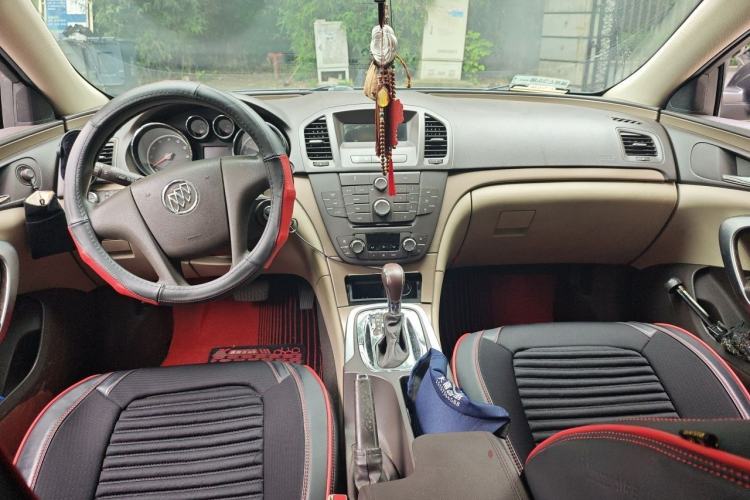 Used Buick Regal 2012 2.0L Comfort Edition Center Console