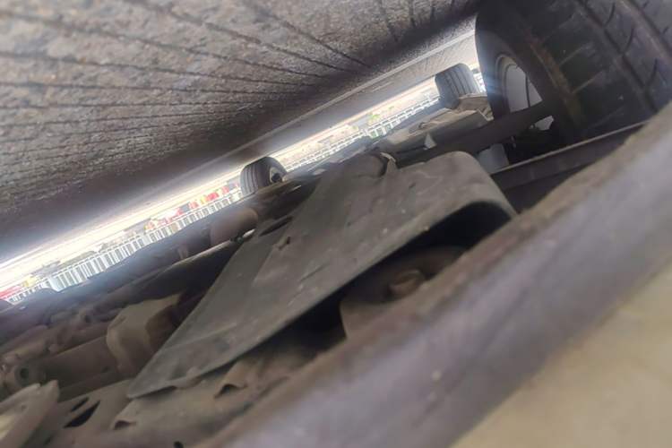 Used Buick Regal 2012 2.0L Comfort Edition Chassis Front