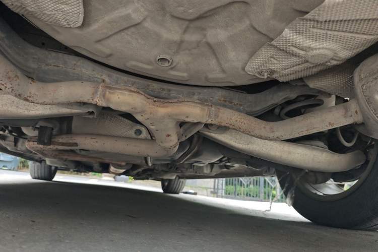 Used Buick Regal 2012 2.0L Comfort Edition Chassis Rear