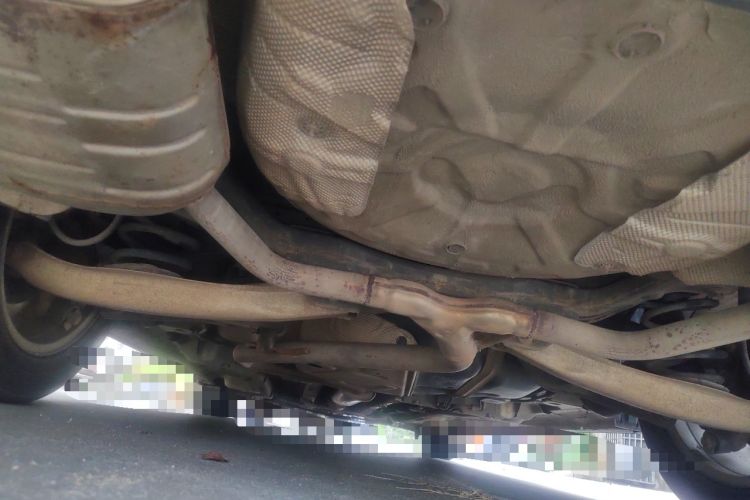 Used Buick Regal 2012 2.0L Luxury Edition Chassis Rear