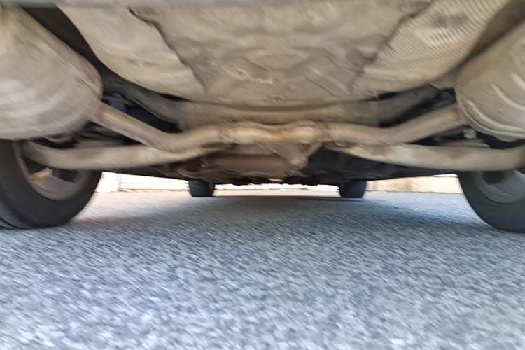 Used Buick Regal 2012 2.0L Comfort Edition Chassis Rear
