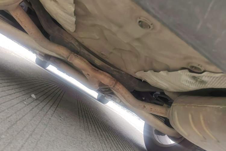 Used Buick Regal 2012 2.0L Comfort Edition Chassis Rear