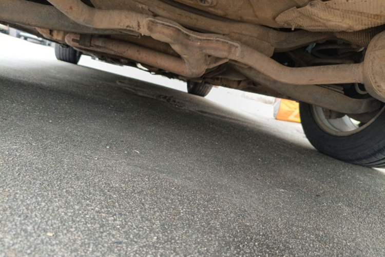 Used Buick Regal 2012 2.0L Comfort Edition Chassis Rear