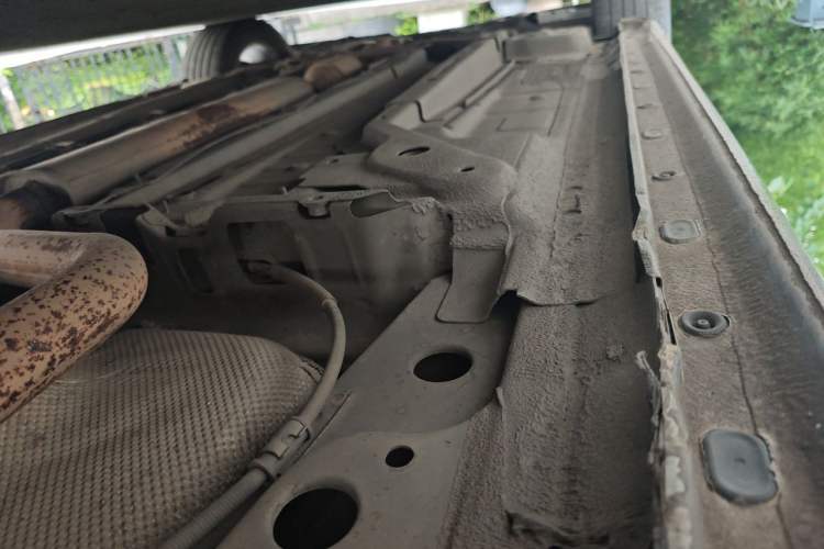 Used Buick Regal 2012 2.0L Comfort Edition Chassis Rear Left