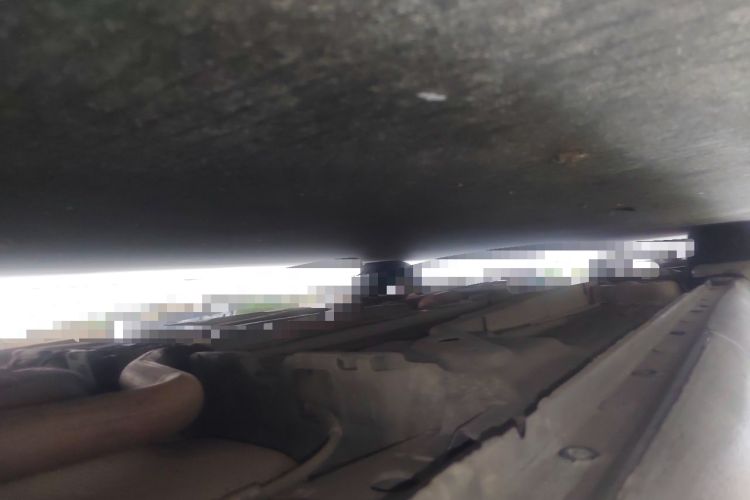 Used Buick Regal 2012 2.0L Luxury Edition Chassis Rear Left