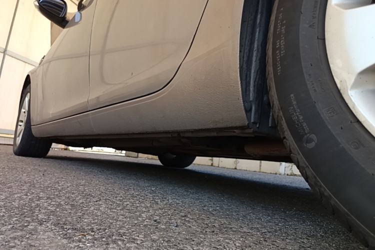 Used Buick Regal 2012 2.0L Comfort Edition Chassis Rear Left