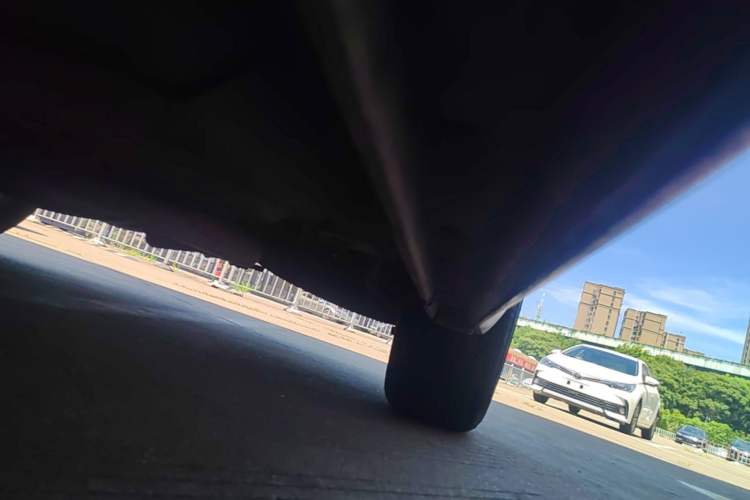 Used Buick Regal 2012 2.0L Comfort Edition Chassis Rear Left