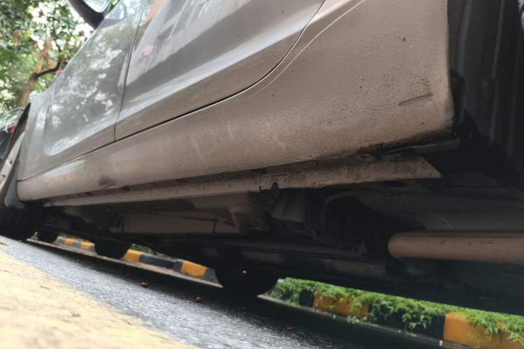 Used Buick Regal 2012 2.0L Comfort Edition Chassis Rear Left