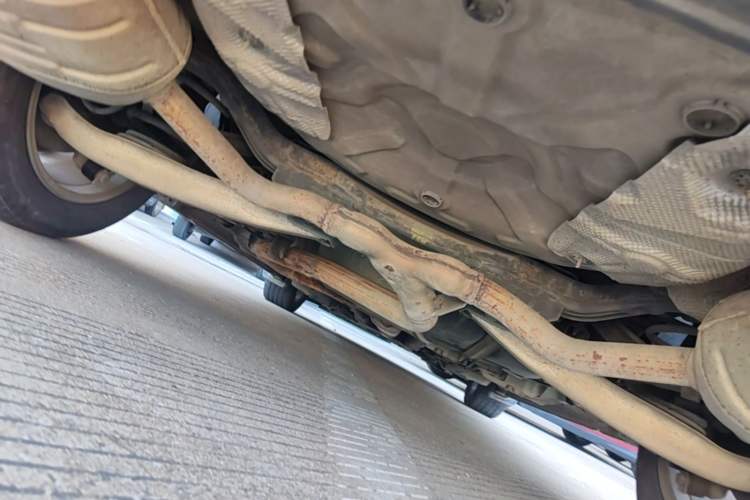 Used Buick Regal 2012 2.0L Comfort Edition Chassis Rear