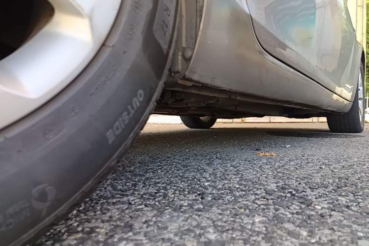Used Buick Regal 2012 2.0L Comfort Edition Chassis Rear Right