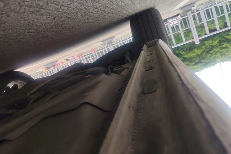 Used Buick Regal 2012 2.0L Comfort Edition Chassis Rear Right