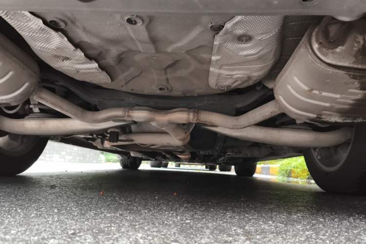 Used Buick Regal 2012 2.0L Comfort Edition Chassis Rear
