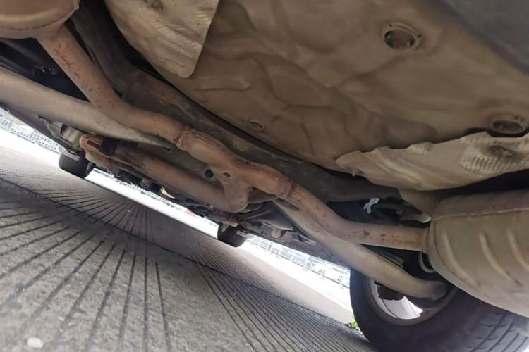 Used Buick Regal 2012 2.0L Comfort Edition Chassis Rear