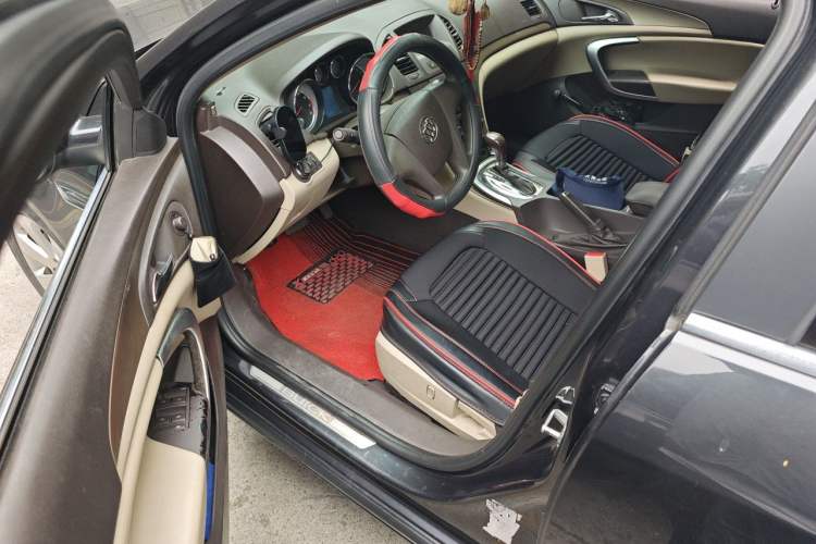 Used Buick Regal 2012 2.0L Comfort Edition Driver Seat