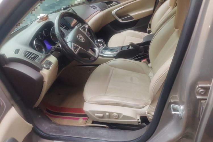 Used Buick Regal 2012 2.0L Luxury Edition Driver Seat