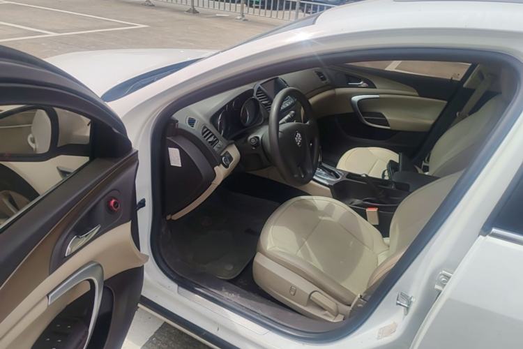 Used Buick Regal 2012 2.0L Comfort Edition Driver Seat