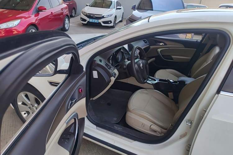 Used Buick Regal 2012 2.0L Comfort Edition Driver Seat