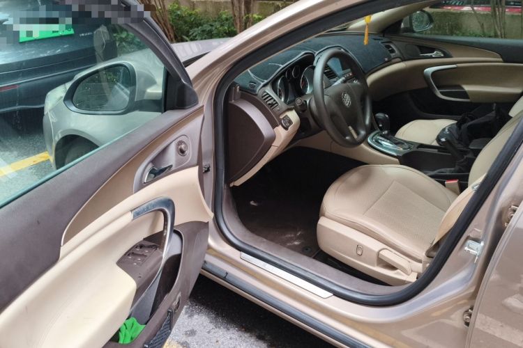 Used Buick Regal 2012 2.0L Comfort Edition Driver Seat