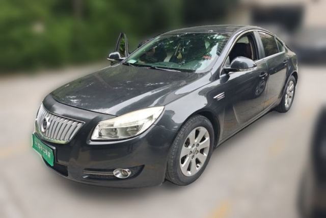 Used Buick Regal 2012 2.0L Comfort Edition