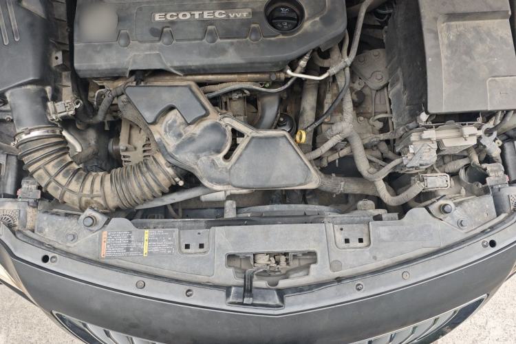 Used Buick Regal 2012 2.0L Comfort Edition Engine Bay