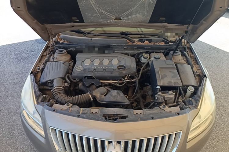 Used Buick Regal 2012 2.0L Comfort Edition Engine Bay