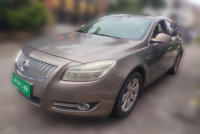 Used Buick Regal 2012 2.0L Luxury Edition