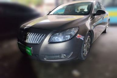 Used Buick Regal 2012 2.0L Luxury Edition