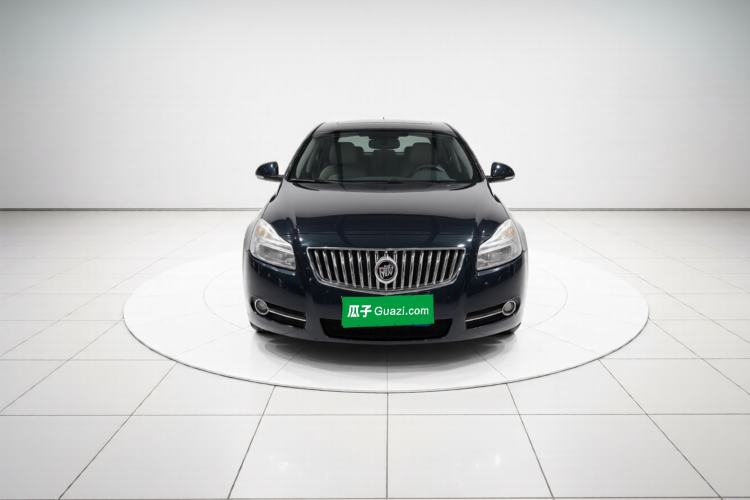 Used Buick Regal 2012 2.0L Luxury Edition Front