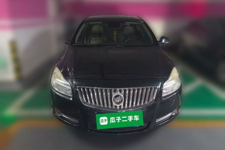 Used Buick Regal 2012 2.0L Luxury Edition Front