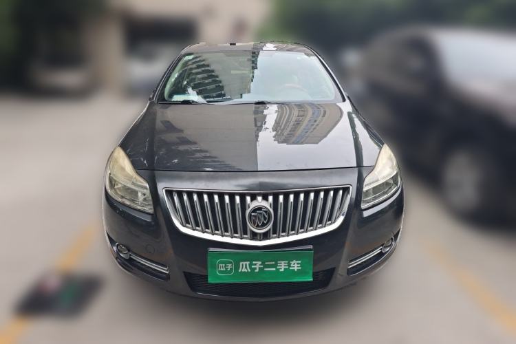 Used Buick Regal 2012 2.0L Comfort Edition Front