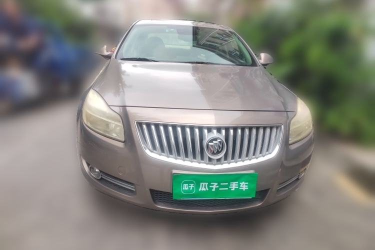 Used Buick Regal 2012 2.0L Luxury Edition Front
