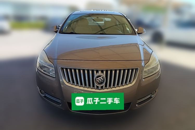 Used Buick Regal 2012 2.0L Comfort Edition Front