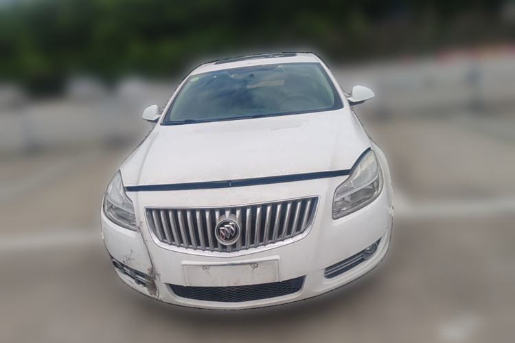 Used Buick Regal 2012 2.0L Comfort Edition Front